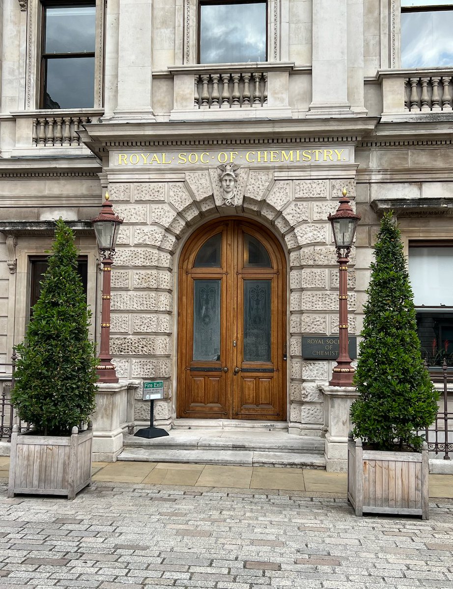 I am very honoured to have been elected Fellow of the <a href="/RoySocChem/">Royal Society of Chemistry</a>, which was established in 1841 in London. I would like to thank my research teams and collaborators, and my colleagues. We published several papers in RSC journals.