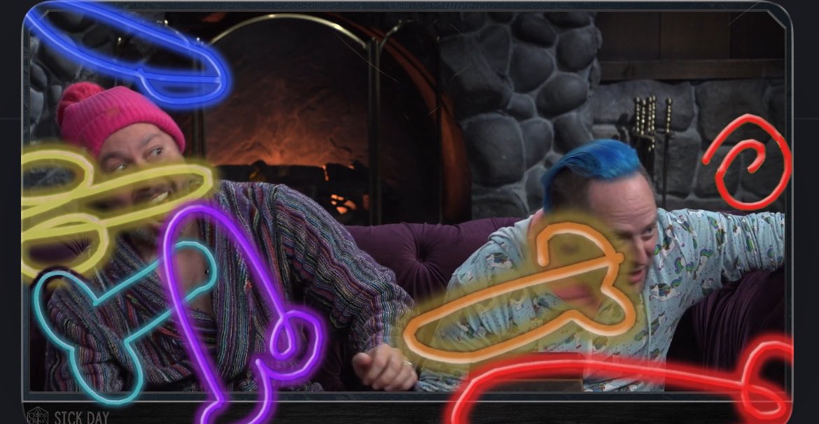 Icekoldsoup's tweet photo. Critical Role is a professional dnd show https://t.co/9IDyg2ZUQV