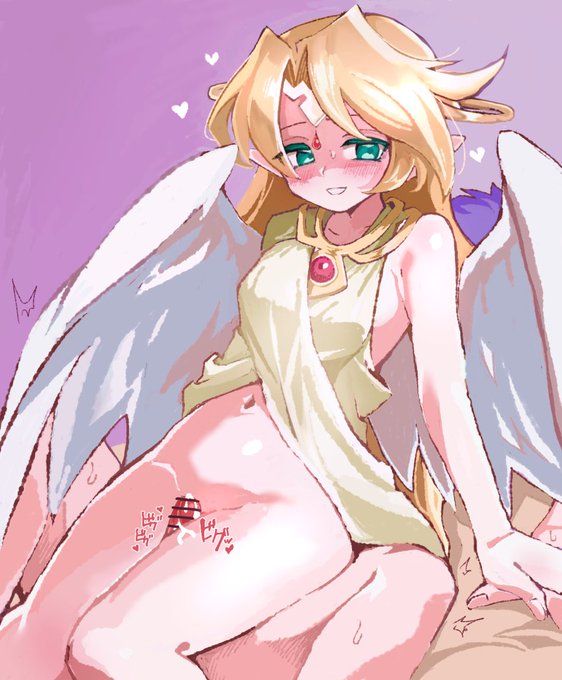 過去絵修正あそび
アイビスペイントなので動画が残る! 