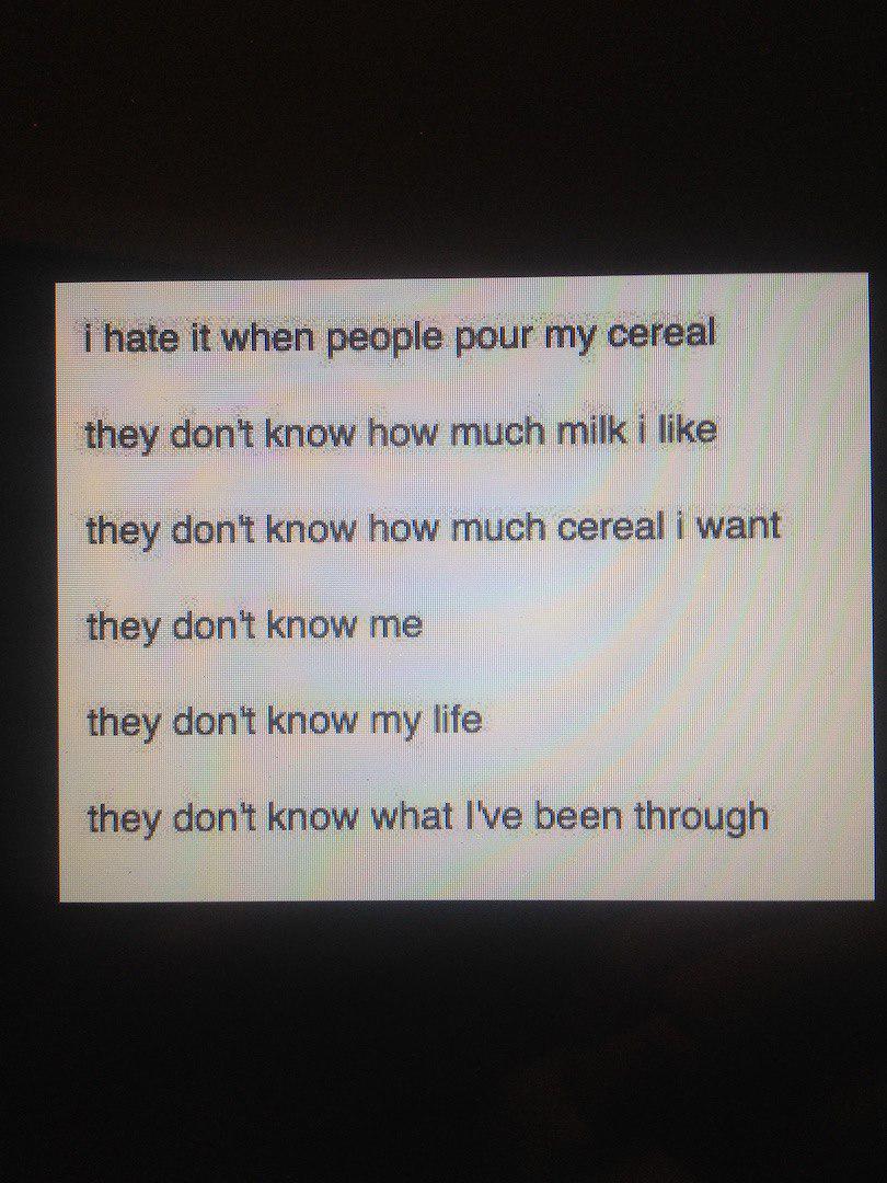 memescentrai's tweet photo. my milk https://t.co/xr6lzETkIe