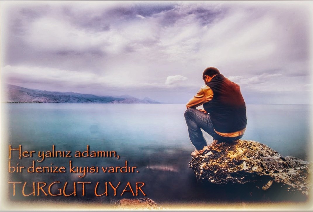 EkshiMaya's tweet photo. Her yalnız adamın, bir denize kıyısı vardır.
Turgut Uyar

#kepez #kepezcanakkale #canakkale #canakkaleguzelyer
#turgutuyar https://t.co/EWX2beb8X7