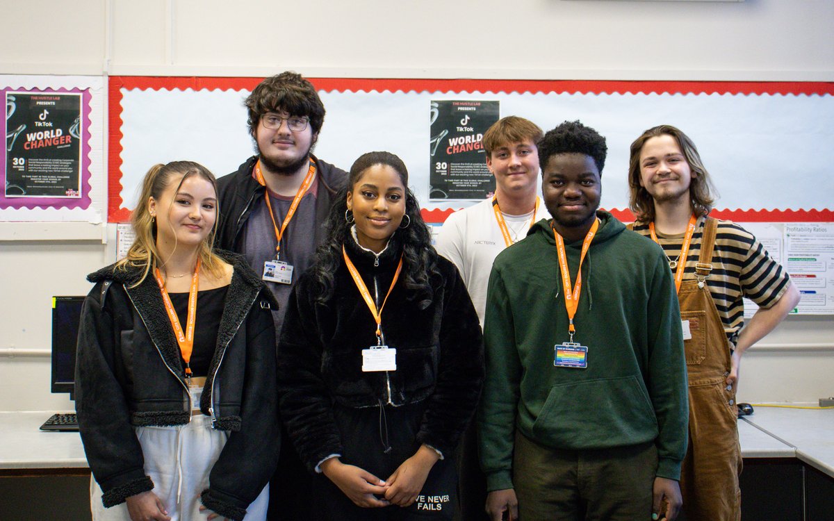 City College Norwich (@norwichcollege) on Twitter photo Good luck to our A Level Business students who are off to <a href="/tiktok_uk/">TikTok UK</a>βs London office today to pitch their presentations in the TikTok & Hustle Labs World Changer Challenge. We have 2 teams in the final alongside students from π¬π§, π―π² & π³π¬. An amazing achievement and experience! Good luck to our A Level Business students who are off to <a href="/tiktok_uk/">TikTok UK</a>βs London office today to pitch their presentations in the TikTok & Hustle Labs World Changer Challenge. We have 2 teams in the final alongside students from π¬π§, π―π² & π³π¬. An amazing achievement and experience!