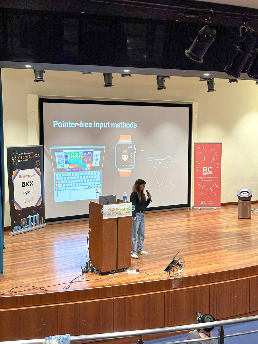 How to Getting Focus Right on Apple platform by <a href="/pradnya_nikam/">Pradnya Nikam</a> #iOSConfSG 2024