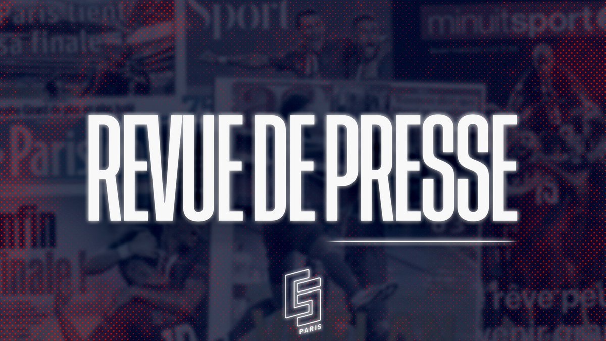 🗞️ | Bonjour à tous, voici la Revue de Presse #PSG du vendredi 19 janvier avec comme thèmes principaux : ▪️ Les questions autour d’une perquisition lundi au ministère de l’Économie et des Finances en lien avec le transfert de Neymar au PSG ▪️ l’imbroglio sur le transfert de…