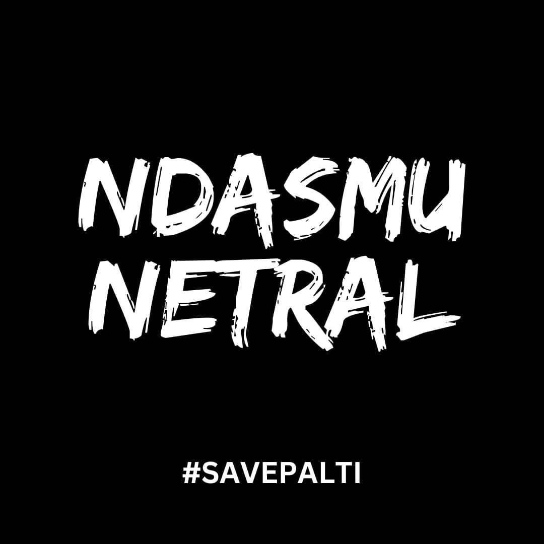 ❌️ Laporan dugaan penistaan agama oleh Zulhas, entah ke mana.
❌️ Laporan dugaan pelecehan keistimewaan DIY, ga jelas.
❌️ Dugaan fitnah kader PSI ke pak <a href="/mohmahfudmd/">Mahfud MD</a> ttg isu pemakzulan, adem ayem.

Giliran @Paltiwest mengkritik ketidaknetralan aparat negara, langsung