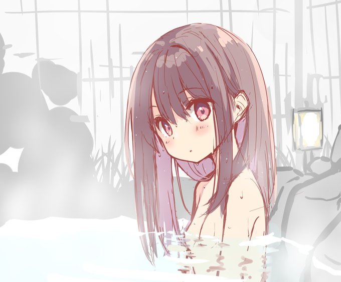 寒くなるらしいので温泉 