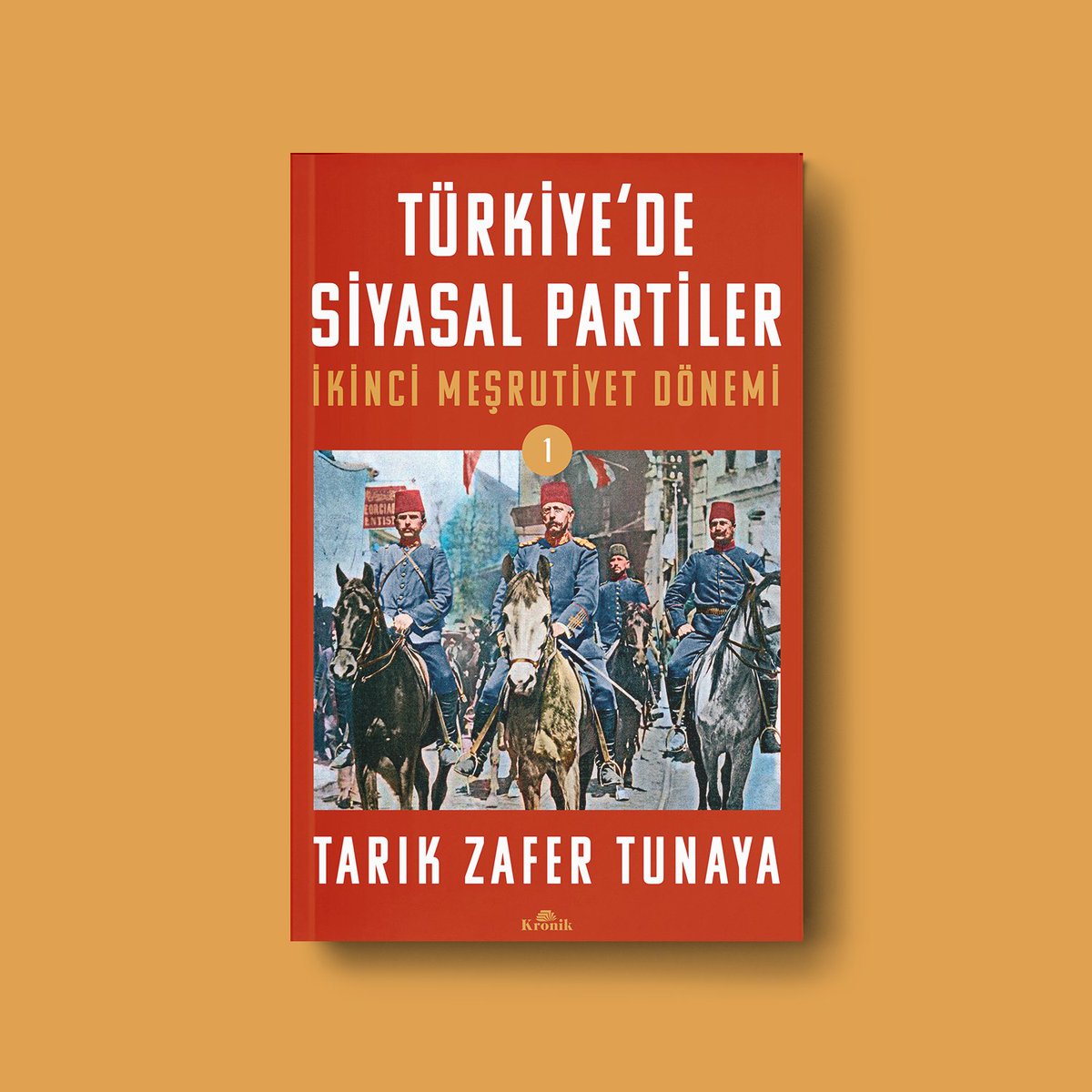 YENİ / 'Birçok geç Osmanlı ve erken Cumhuriyet dönemleri araştırmacılarının esin kaynağı. Tarihte çok az bilim adamı bu denli uzun bir süre gönderme yapılan esere sahip.” -Zafer Toprak kronikkitap.com/kitap/turkiyed…