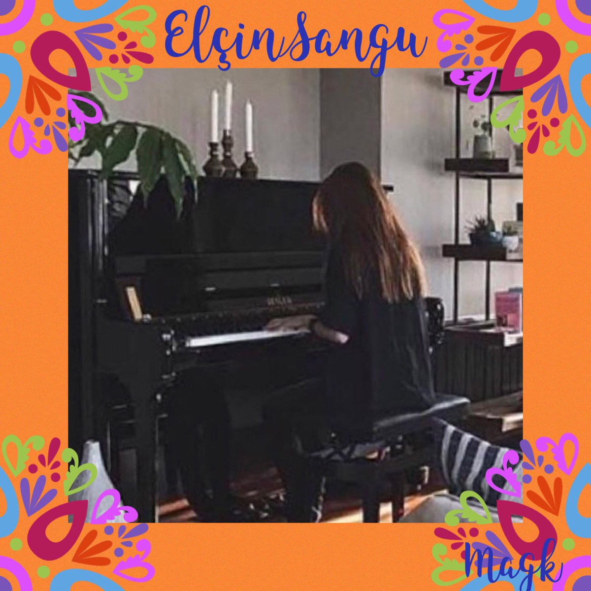 “Vive para ti y no para los demás.” 
<a href="/elcnsng/">Elçin Sangu</a> , #ElçinSangu ❤️👏🤗🎭⭐️