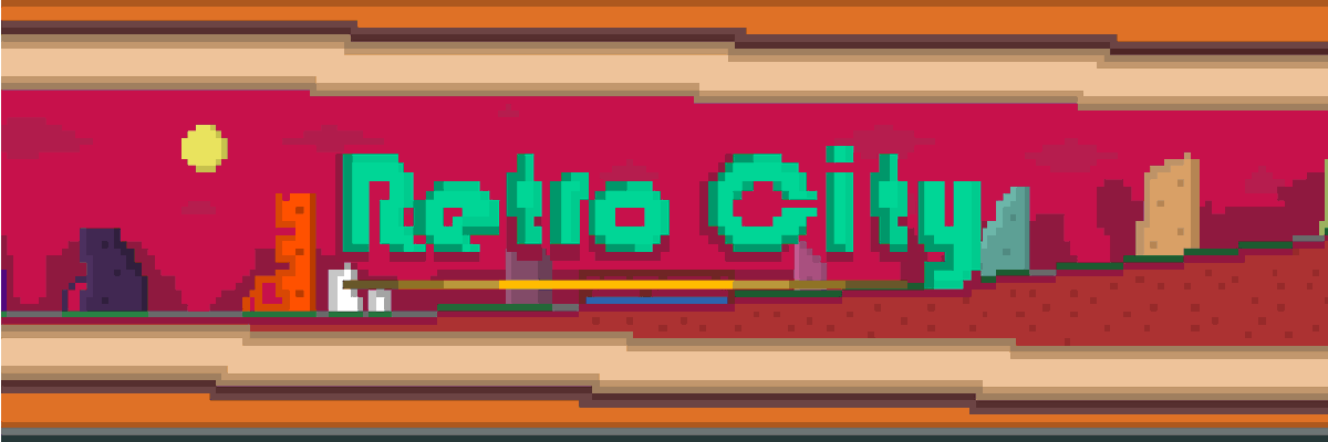 Retro City tweet media