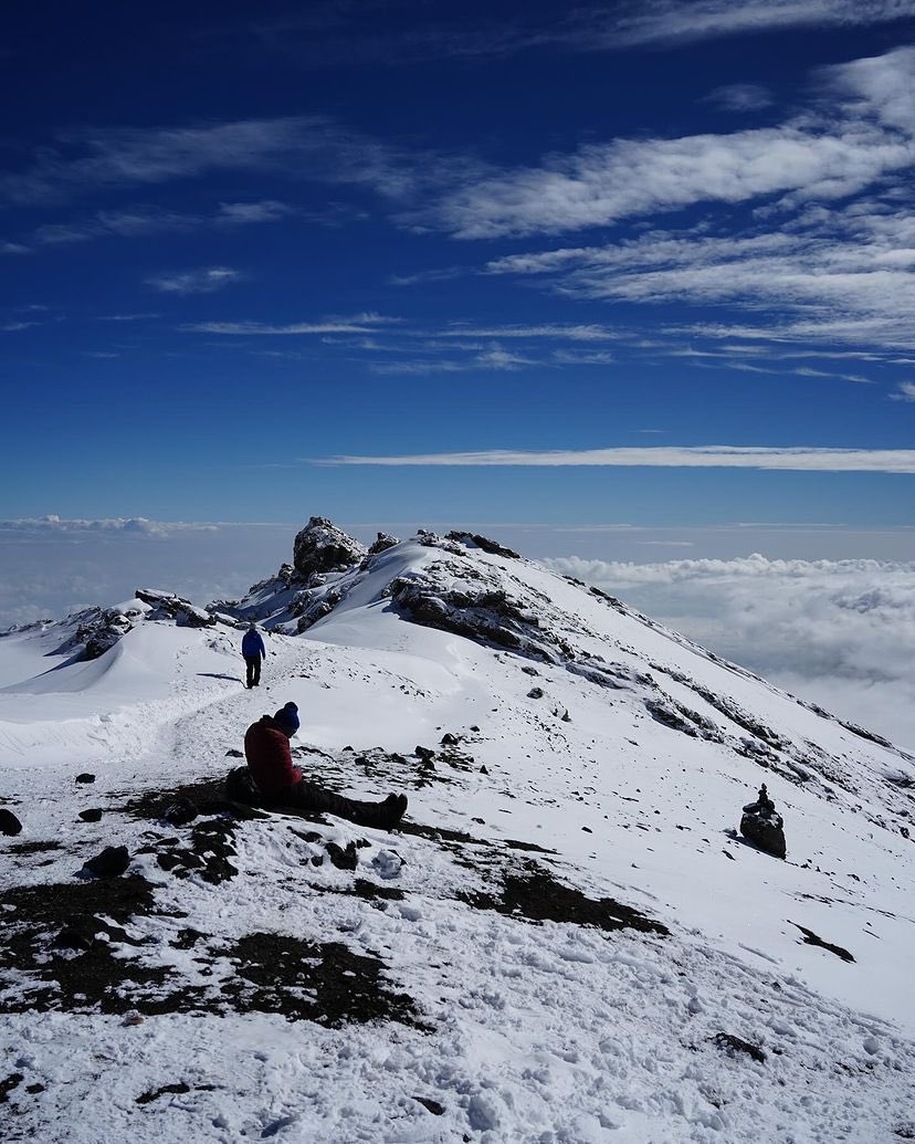 📍Mount Kilimanjaro Tanzania 🇹🇿

#Tanzaniaunforgettable