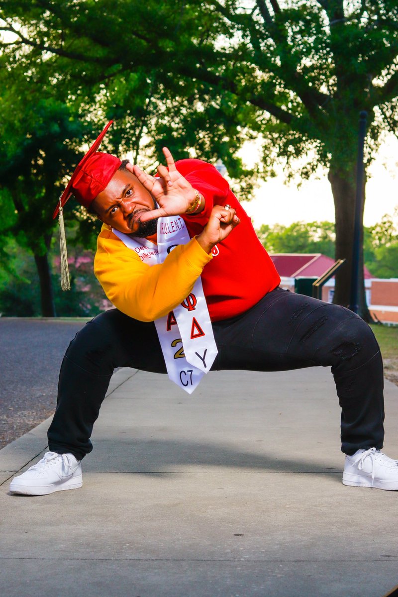 NasirSBaker's tweet image. DphiD, thank you for encouraging me to expand beyond my horizons not only as a dancer, but as a performer and contributor. We are not dancers that want 2 dance, we are dancers that have 2 dance.
DPHIFOREVA
@DPhiD_Upsilon
- VIRULENT (9), aka Mr. WindltUp.  #dancer #alifetimetogo