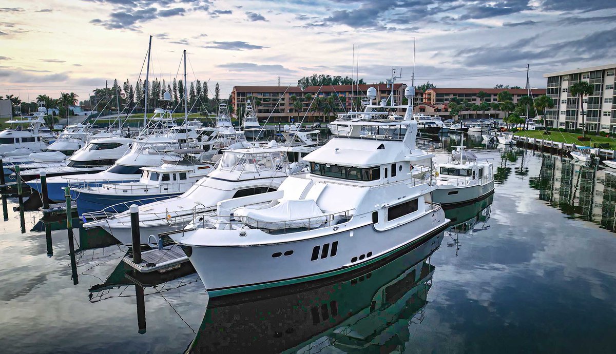 NordhavnYachts's tweet photo. Nordhavn 68 SUNDAY MORNING - North Palm Beach, FL
https://t.co/JWeZLaZAPC
#nordhavn #n68sundaymorning #nordhavn_yachts #NordhavnYachts #NorthPalmBeachFL #YachtLife #LuxuryYachts #OceanLifestyle https://t.co/48F5KzQRSv