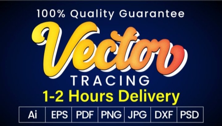 Vector tracing expert 
Order now: fiverr.com/s/zmq1Rz
#vector #trace #tracing #logovector #imagevector #rastertovector #redraw #print #tshirtprint #screenprint