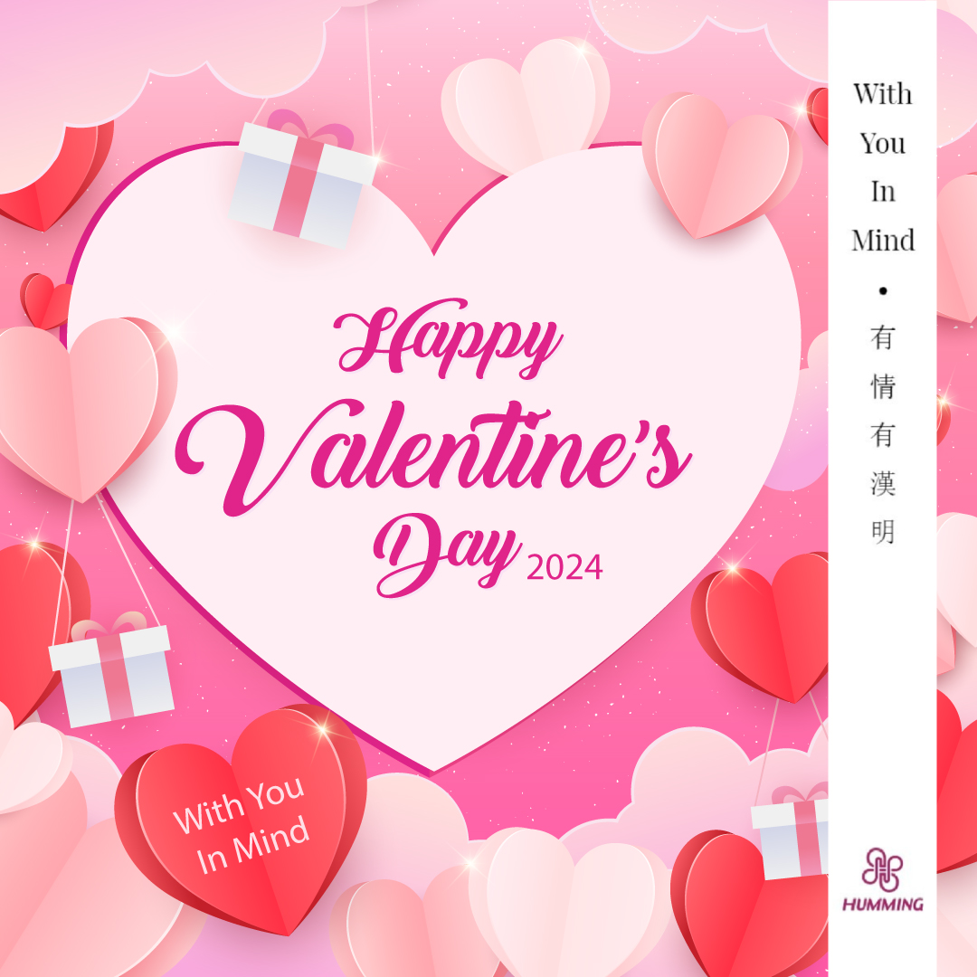 HummingFlowers's tweet image. If your love language is gift-giving, hands up! (We totally get you 😉😆.)

💝 Introducing our Valentine's Day Flower and Gifts Collection: hummings.com/valentines-day…

Happy Valentine's Day! 🥰🥳 

#HummingFlowersAndGifts #有情有漢明 #ValentinesDay