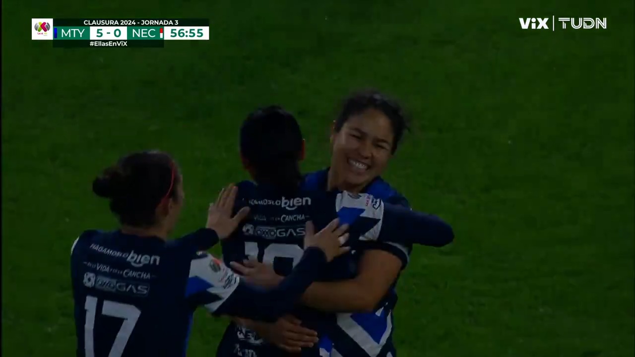 ¡Primer toque a balón y gol! 🤌🏼🔥