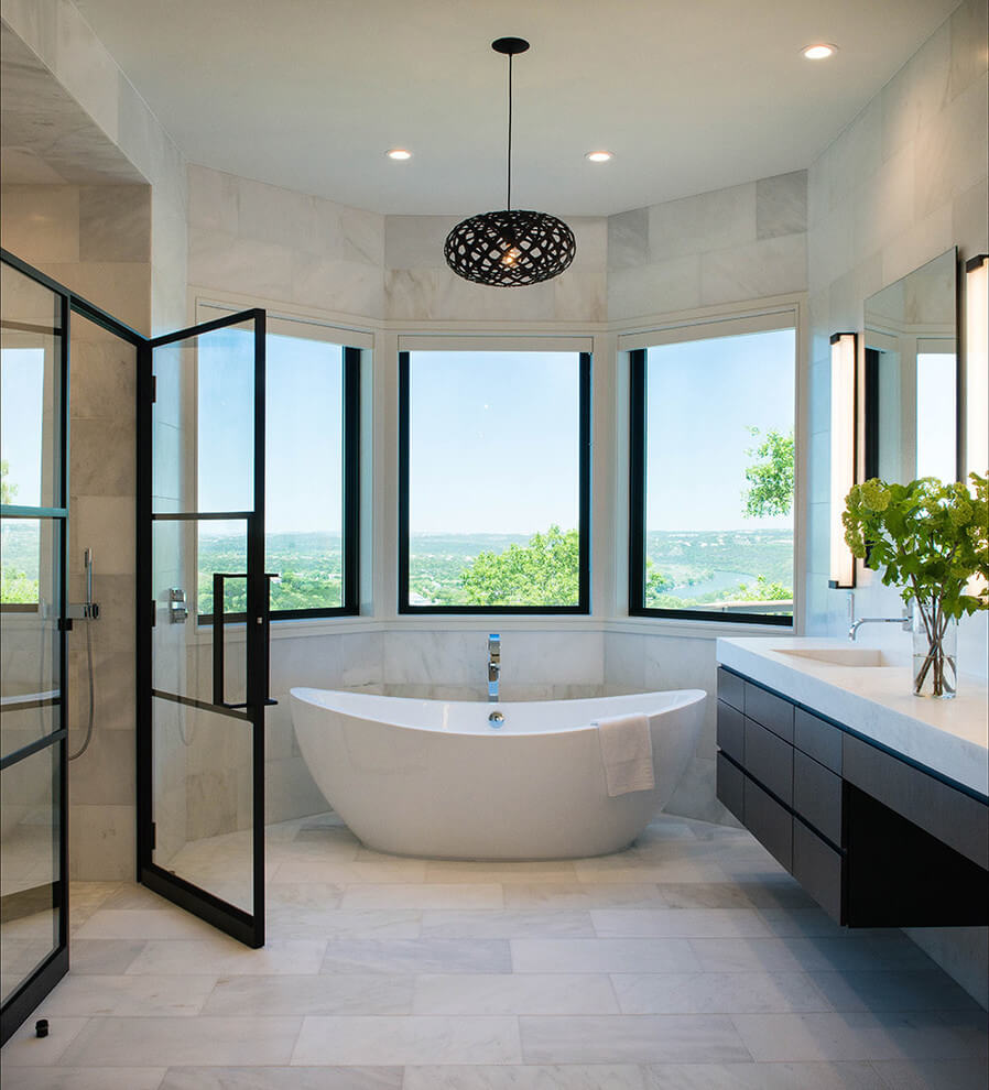 Find Gray Bathroom Design Ideas That Brings Simplicity And Modernism
kreatecube.com/design/bathroom

#interiordesigner #bathroomremodel #bathroomdesign #bathroominterior #bathroomdecor