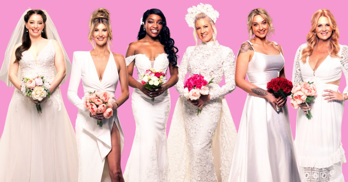 All the new MAFS brides and my predictions for their fate on the show: bit.ly/4906llX