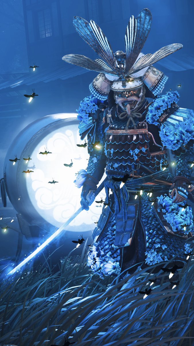 TrevonFox_'s tweet photo. .
Rise Susanoo-no-Mikoto π¦
βββββββββββββββ
@PlayStation
@SuckerPunchProd
#GhostOfTsushima #GhostOfTsushimaLegends
#VGPUnite #VirtualPhotography #PS5Share #visualmag #TheCapturedCollective #VPCommunity https://t.co/ASzYpgM3pc