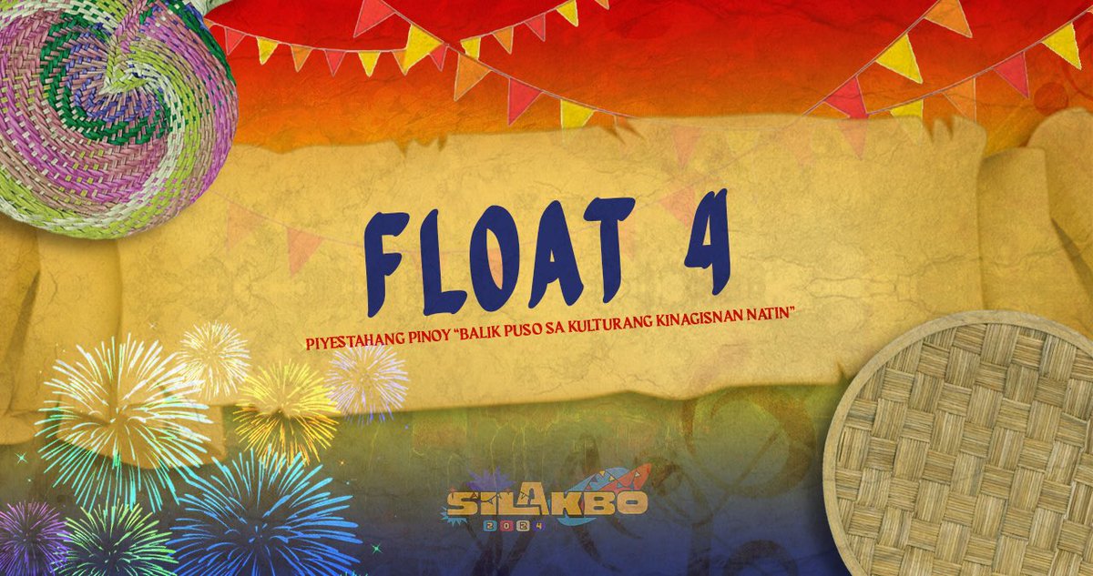 SILAKBO 2024: Unang Araw tweet media