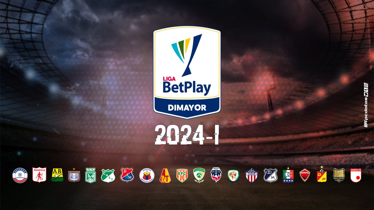 Hoy inicia la <a href="/LigaBetPlayD/">LigaBetPlayDimayor</a> 2024-I