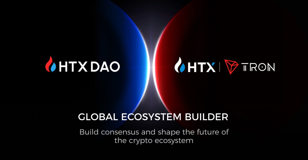 🚀 Big News! #HTX directs 50% of platform revenue towards #HTXDAO ecosystem development! 🌐 ✨ Embracing long-term optimism and aiming for the moon and beyond!