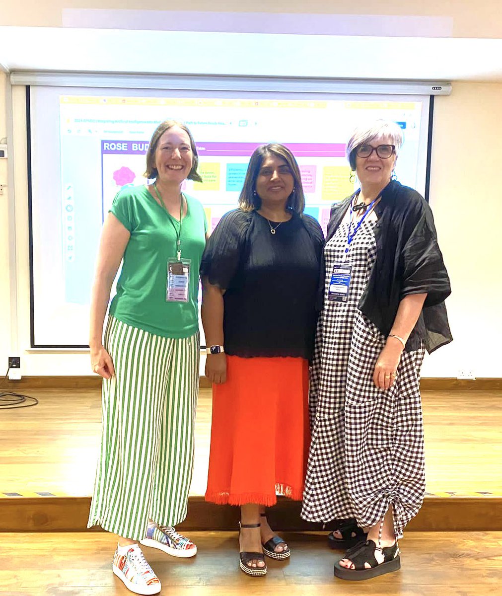 Prof Nalini Pather 🌞 (@nalinipather) on Twitter photo #APMEC2024 <a href="/SriLanka/">Sri Lanka</a> A pleasure to work with <a href="/AlisonLedger13/">Alison Ledger</a> & <a href="/BJRichards8/">Bernadette Richards</a> of #Academy4MedEd <a href="/UQMedicine/">UQ Medicine</a> to present a. workshop on ‘integrating #AI into the curriculum’ Amazing discussion with participants, esp insightful contributions from the students present. Exciting future #APMEC2024 <a href="/SriLanka/">Sri Lanka</a> A pleasure to work with <a href="/AlisonLedger13/">Alison Ledger</a> & <a href="/BJRichards8/">Bernadette Richards</a> of #Academy4MedEd <a href="/UQMedicine/">UQ Medicine</a> to present a. workshop on ‘integrating #AI into the curriculum’ Amazing discussion with participants, esp insightful contributions from the students present. Exciting future