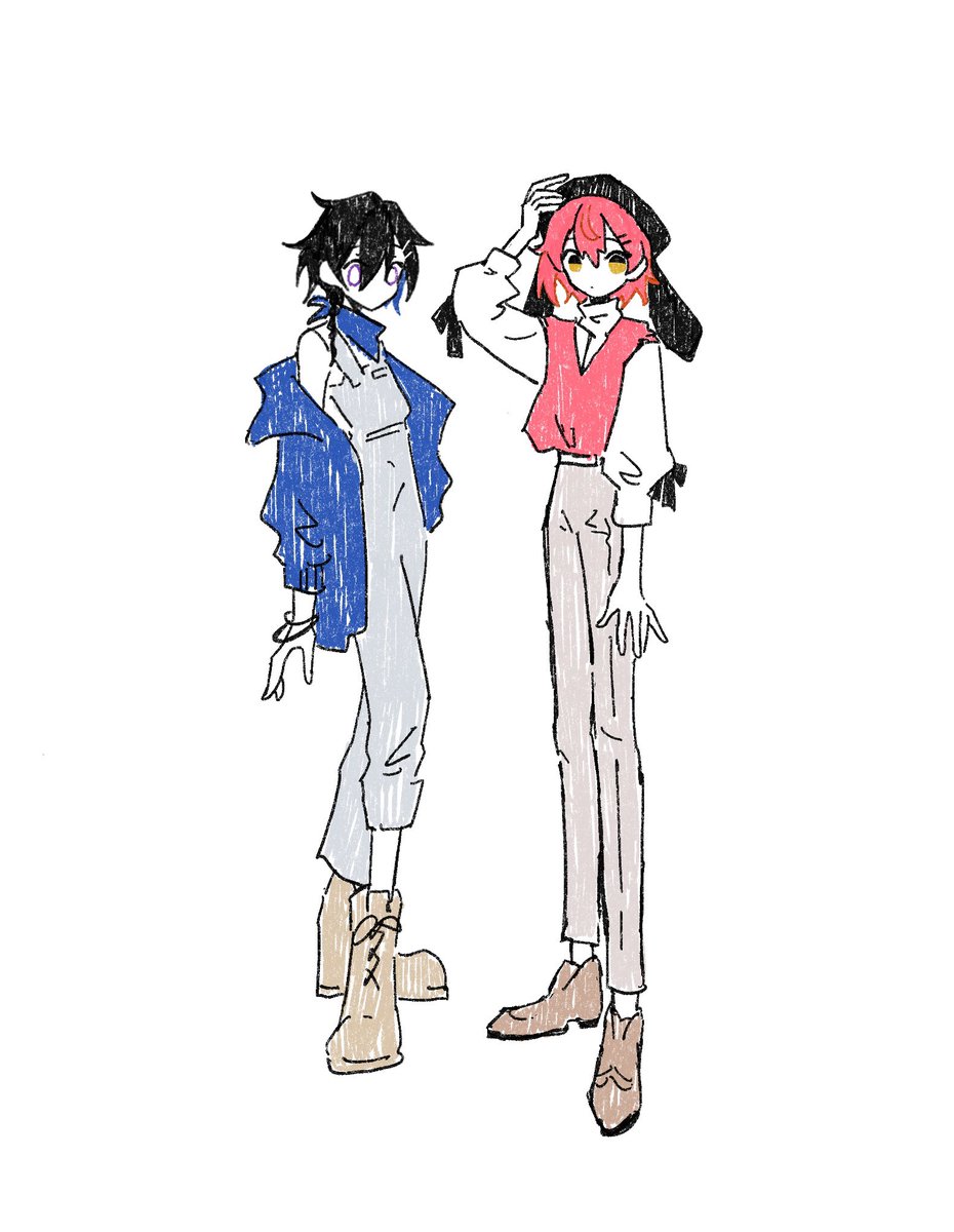 荳（アンコ） tweet media