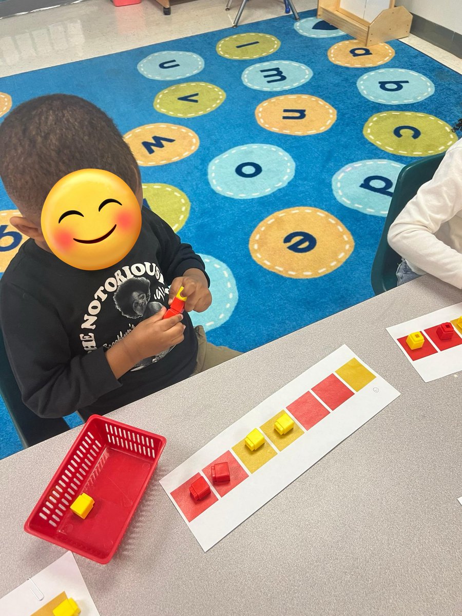 Orange Early Childhood Center tweet media