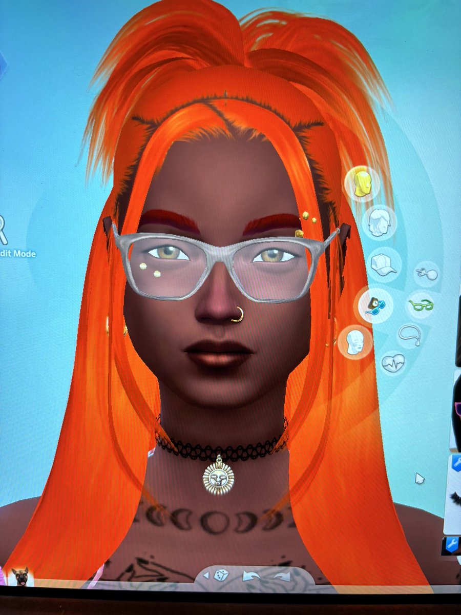 MoneyyBaggJess's tweet photo. @SexyyRed314_ for my new story line #sims4 #turbodriver #Sims4CC #SimsCreatorsCommunity  #wickedwhims #Sims4 #gamedesign #simsiary #mods https://t.co/sQ2tLDQ4o4