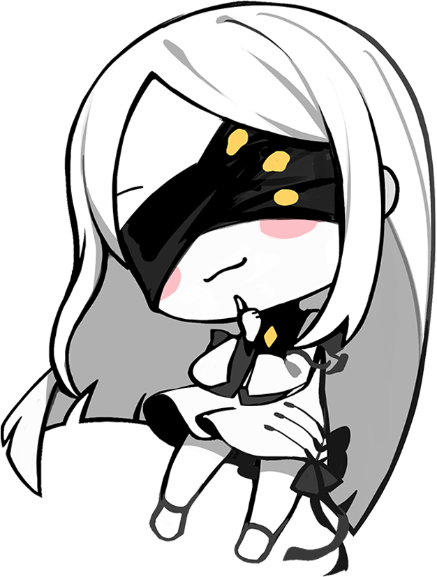 アイン, ソフ, オウル
#ブルーアーカイブ #블루아카이브