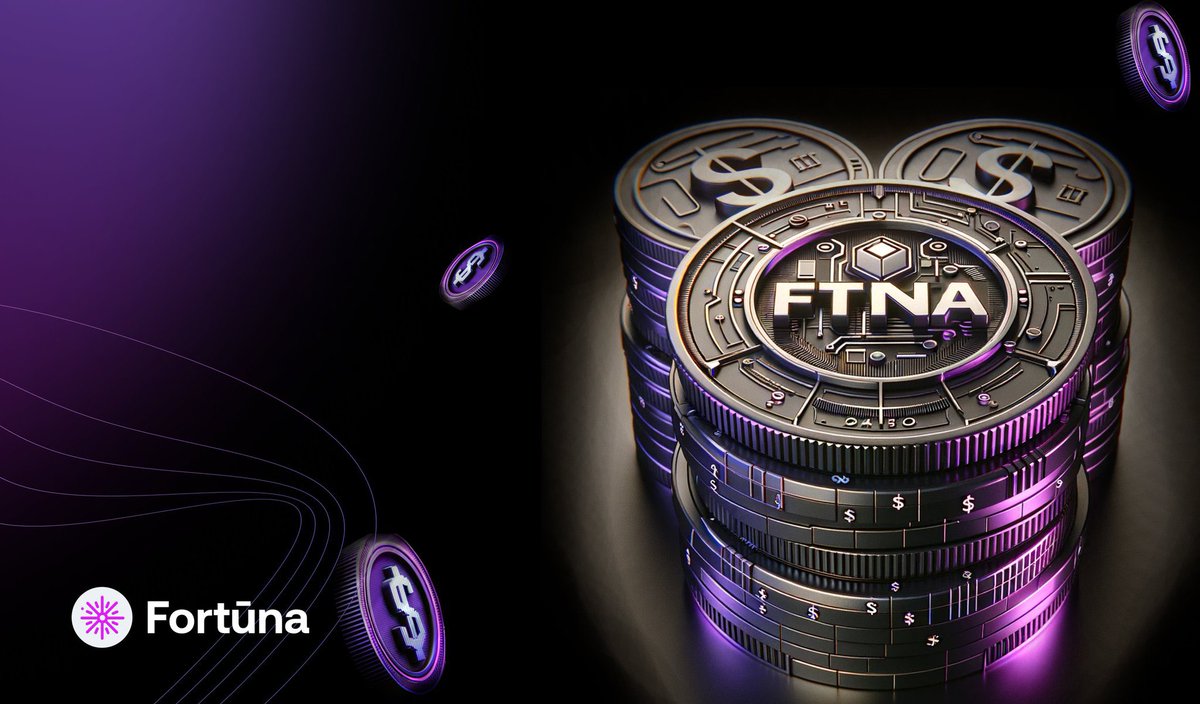 TheOnly_Ella's tweet photo. ๐ @fortunafi_io $FTNA Token: A Utility Token with Multiple Use Cases ๐
#FortunaThreadContest #DeFiInnovation
#FortunFinance
Thread ๐งต ๐งตโฆ https://t.co/QinvDi6LTL