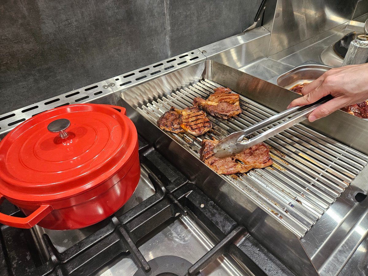 TrngQucDng3's tweet image. Demo testing product at Talica Kitchenlab - A Point Of Professional
#kitchenlab #hiddenkitchen #professionalkitchen