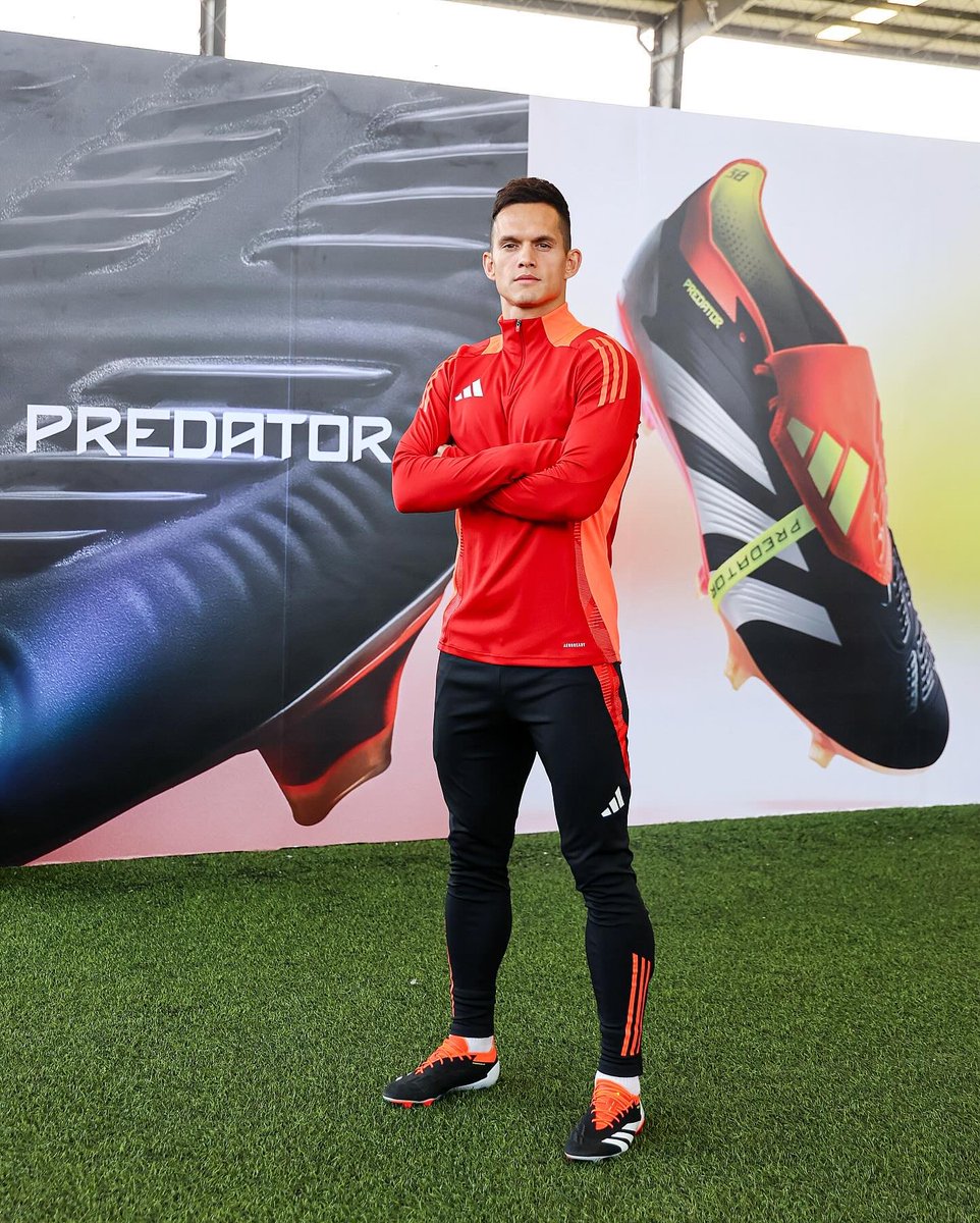 Adidas Predator 24 Official Launch 😍🔥💯…Proud to always be part of the Adidas Family ⚽️ @adidasfootball @adidas #adidasthailand #adidasfootball #adidaspredator #predator24