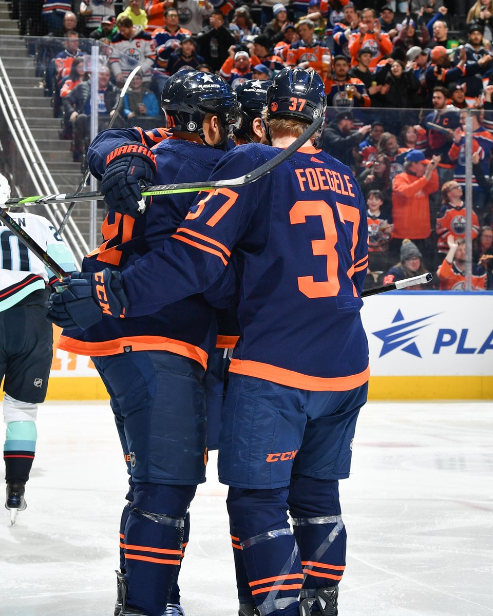 Edmonton Oilers tweet media