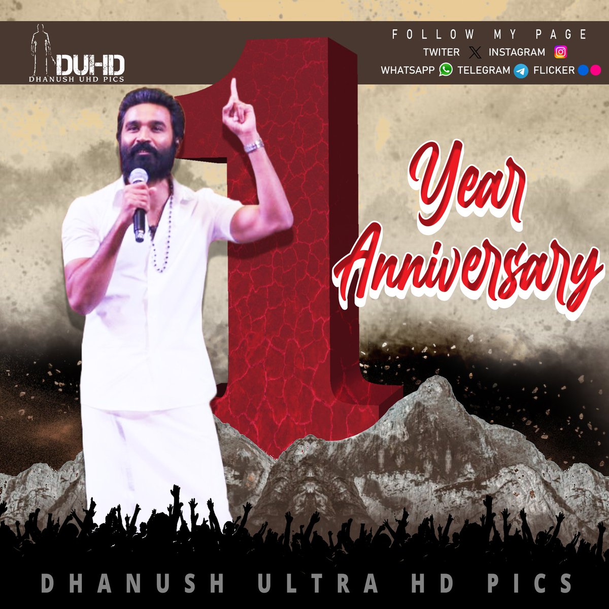 Dhanush Ultra HD Pics (@dhanushUHD_offl) / Posts / X