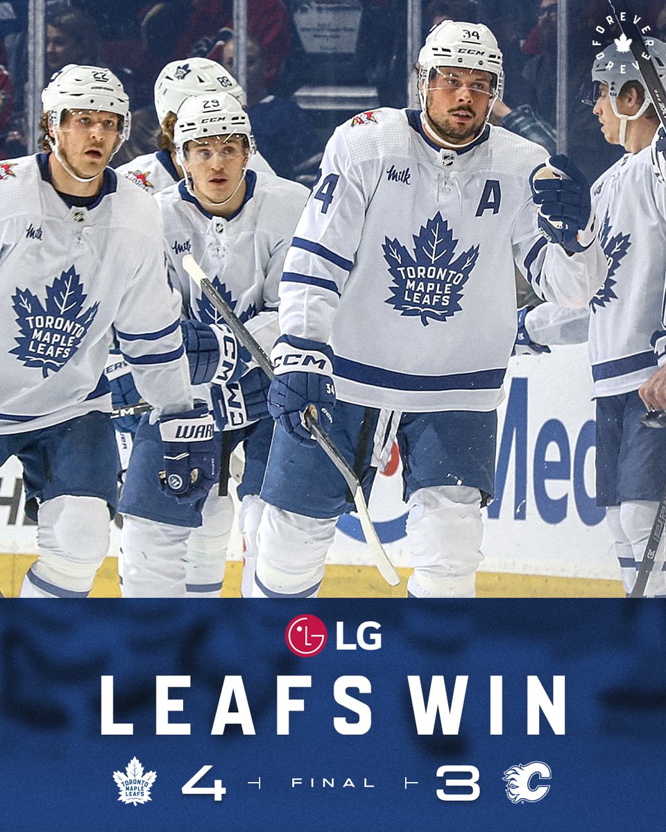 MapleLeafs's tweet image. LEAFS WWWWWWWWWWWWWWWWWWWWWWIN!!!

@LGCanada | #LeafsForever
