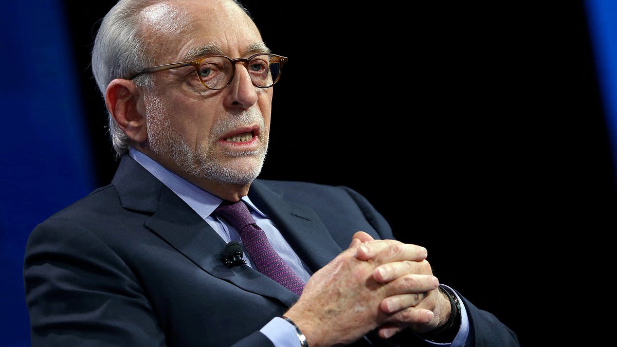 Activist investor Nelson Peltz nominates himself to Disney's board trib.al/xjuhhLZ