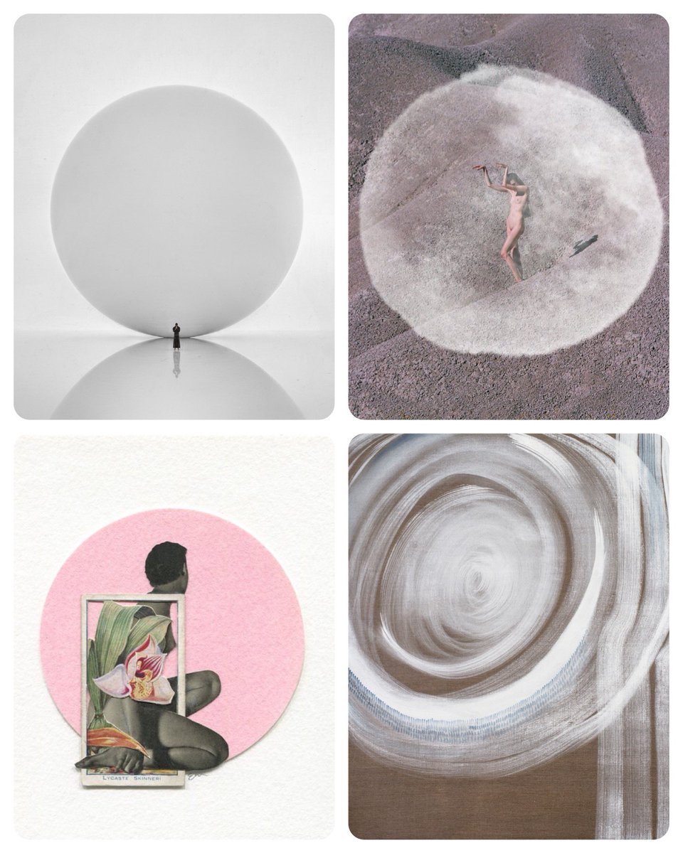 GinaChoy_'s tweet image. ENSŌ
1. @beeple 
2. @synchrodogs 
3. @lifewithart_ 
4. @GinaChoy_ 

#NFTCuration