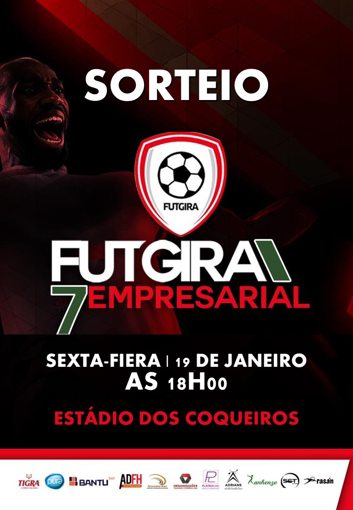 OngTCLda's tweet photo. Chegou o grande dia 💫

FUTGIRA 7 EMPRESARIAL É HOJE O DIA DO SORTEIO do campeonato de futebol 7 empresarial no Estádio dos Coqueiros às 18h30m 🔰👑📋🎦🌎⚽🏃🏆⚽💪👌

#FutGira7Empresarial #sorteio #fut7 #eventoscorporativos #empresas #desporto #saúde #paixãopelodesporto https://t.co/9BVUojraWV