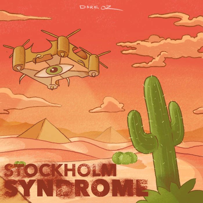 Free download codes:

Dark Oz - Stockholm Syndrome

'the surveillance state of fear'

#protopunk #bandcampcodes #yumcodes #bandcamp #music

buff.ly/3vFn4Nd