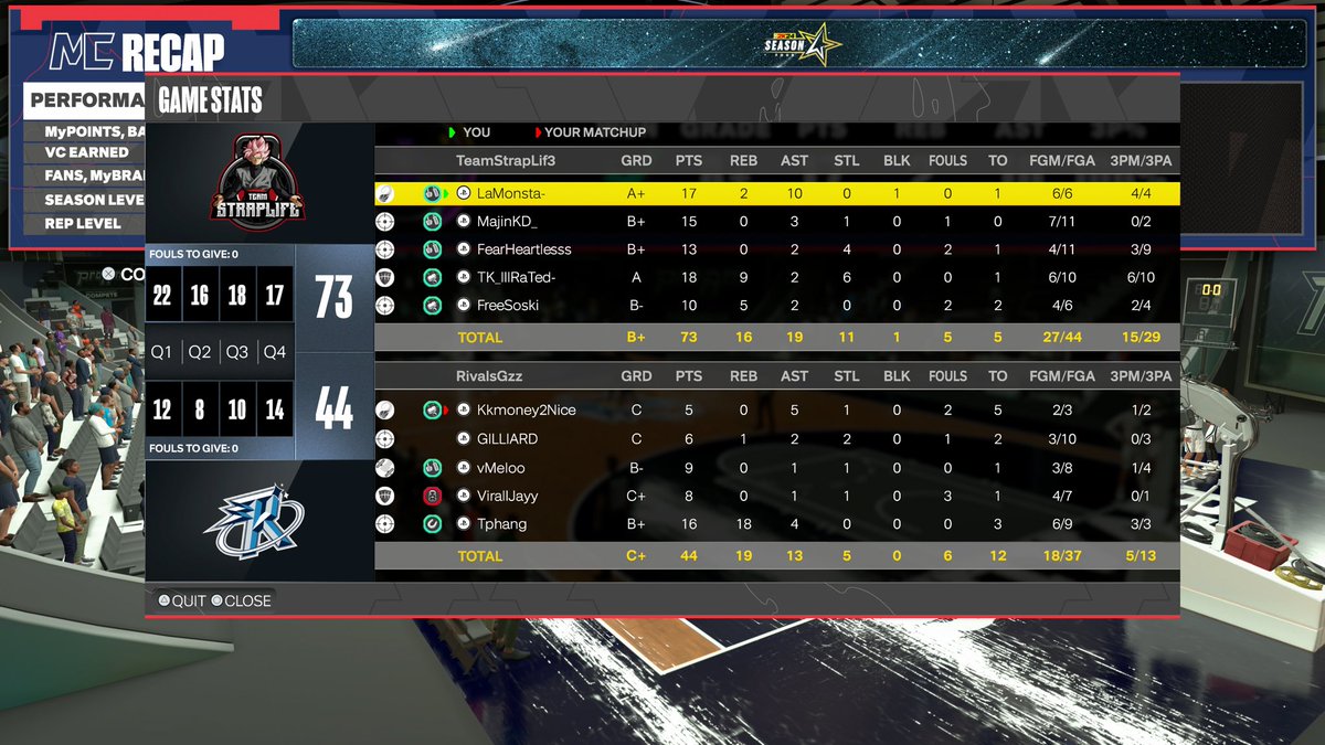 TeamStrapLife tweet media