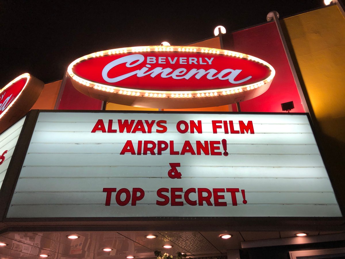 New Beverly Cinema (@newbeverly) on Twitter photo 2024-01-19 05:00:05