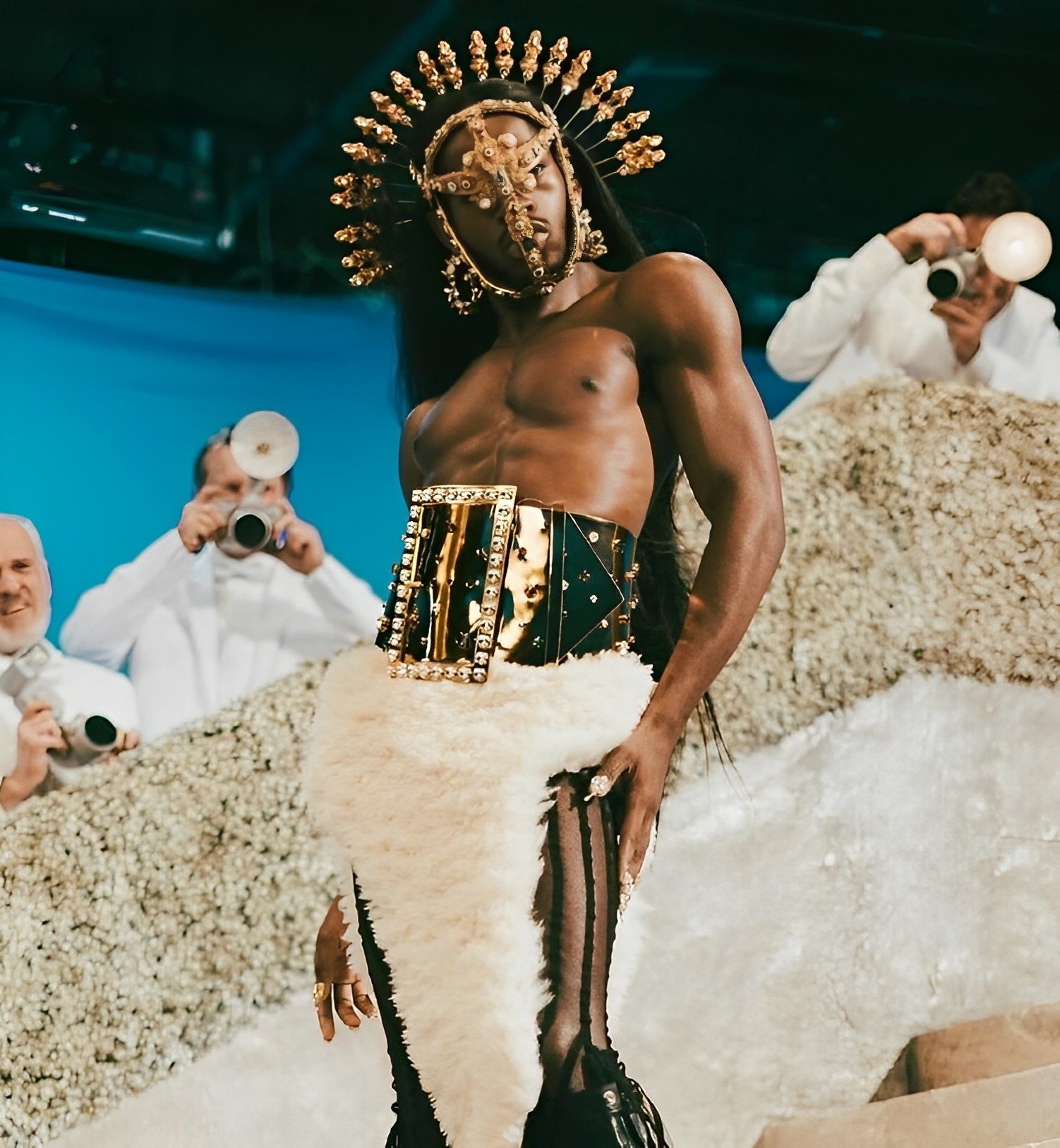on X: "Lil Nas X's J CHRIST music video debuts with 9,977,497 views on  YouTube in its first week of release. — It has earned over 1 MILLION views  daily since