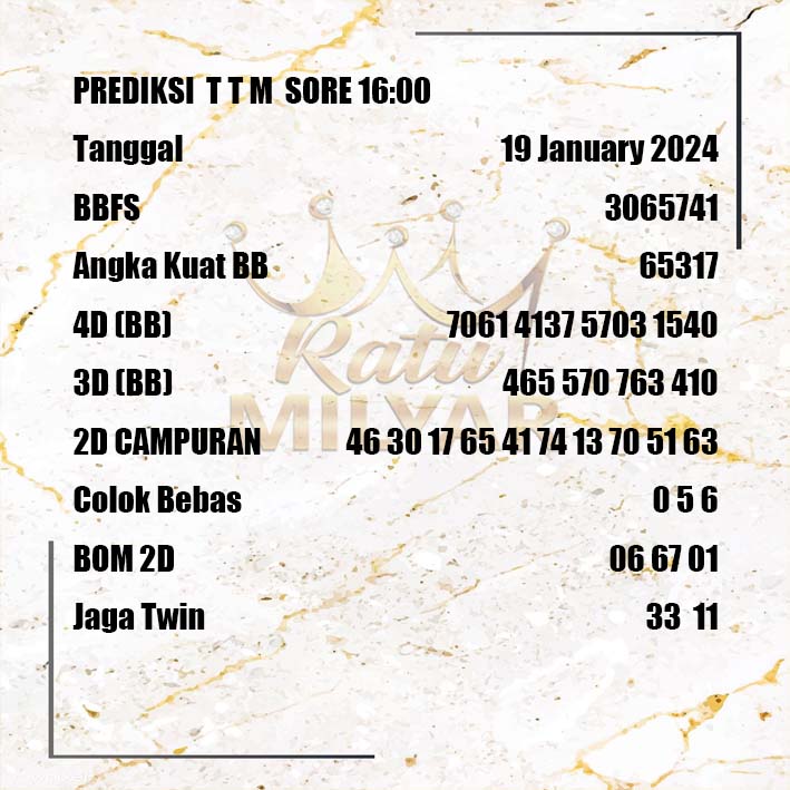 RatuMilyar's tweet photo. untuk prediksi lengkap silahkan masuk ke wa 0813-3856-0575

#freebet #saldogratis #danagratis
#prediksi #indonesia #prediksiratumilyar #ratumilyar #fyp #viral #follow #like
#hadiah #hadiahuangtunai #giveaway #bagibagi #thr #uang #uangtunai #artis
#boost #gratis #event #lomba https://t.co/6bk7gNEklQ