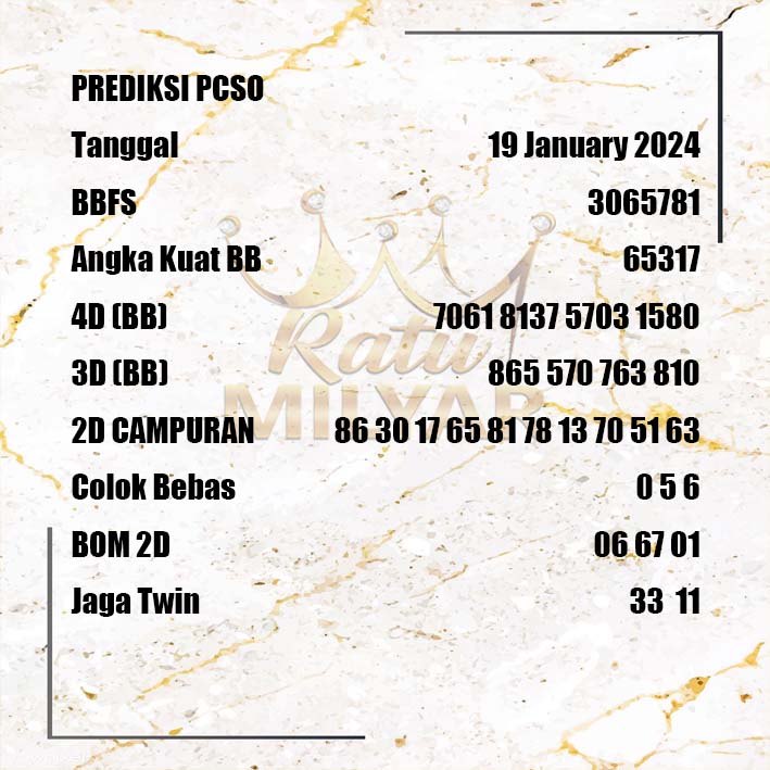 RatuMilyar's tweet photo. untuk prediksi lengkap silahkan masuk ke wa 0813-3856-0575

#freebet #saldogratis #danagratis
#prediksi #indonesia #prediksiratumilyar #ratumilyar #fyp #viral #follow #like
#hadiah #hadiahuangtunai #giveaway #bagibagi #thr #uang #uangtunai #artis
#boost #gratis #event #lomba https://t.co/h5Su3bYzuF