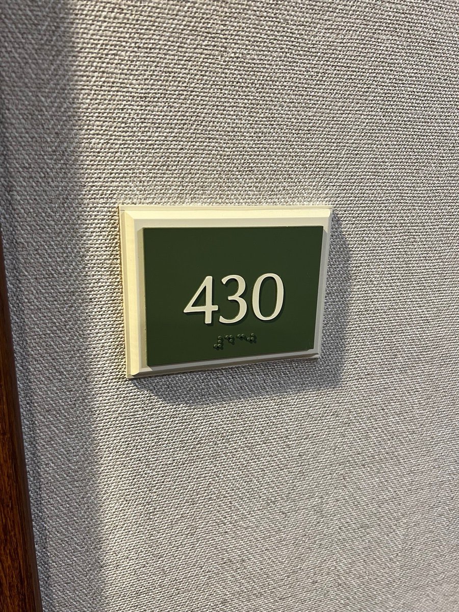Bagrly's tweet image. Room 430 (2 × 5 × 43) - ZzZz 😴 ! #holidayinnandsuites (@ Holiday Inn &amp;amp; Suites Barstow #notExpress in #BarstowCA) 
swarmapp.com/bagrly/checkin…