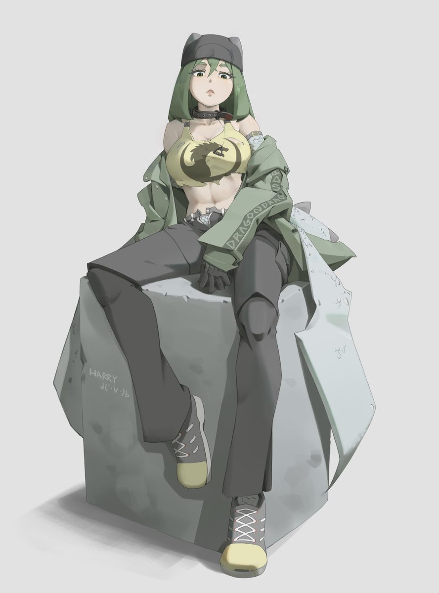 Devilbat39's tweet photo. #Yeziart https://t.co/Ftj9eiUGID