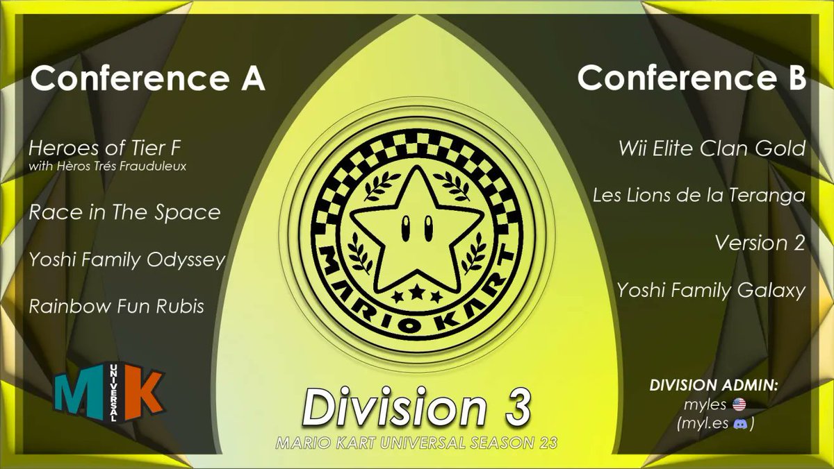 Version2MK's tweet image. Good luck, all!