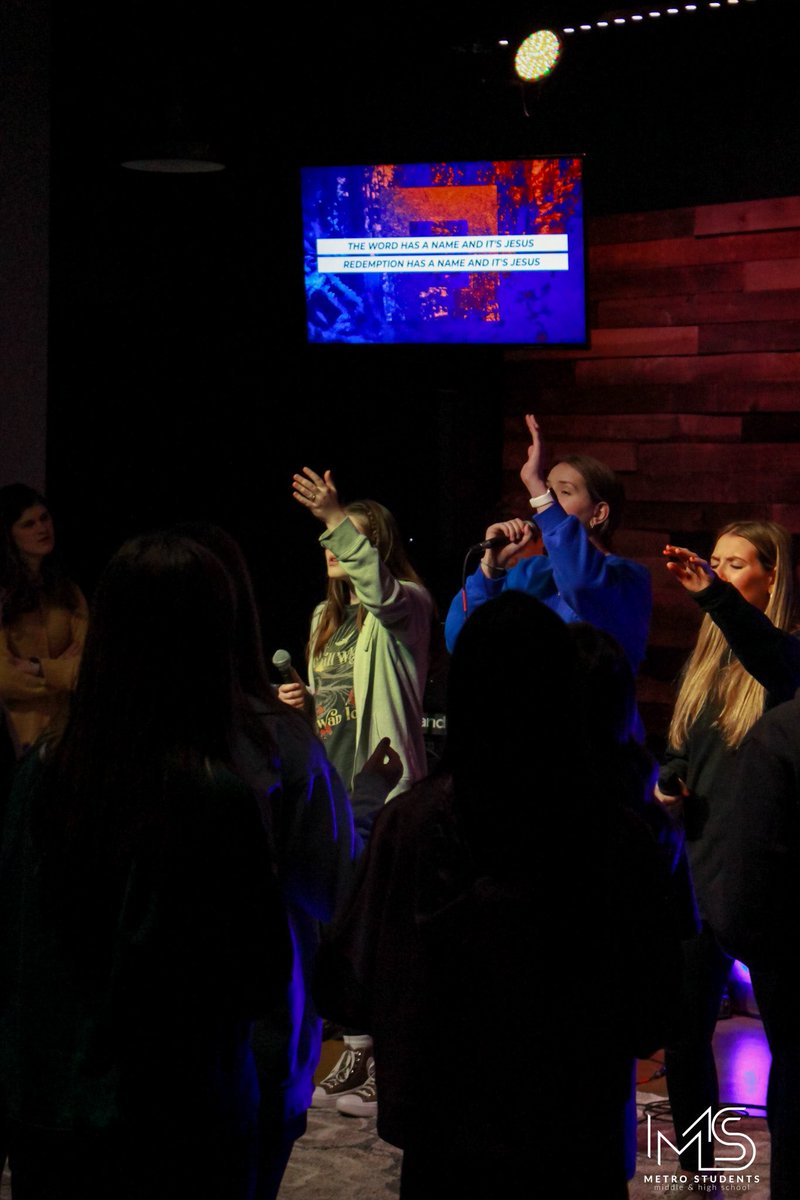 Metro Students tweet media