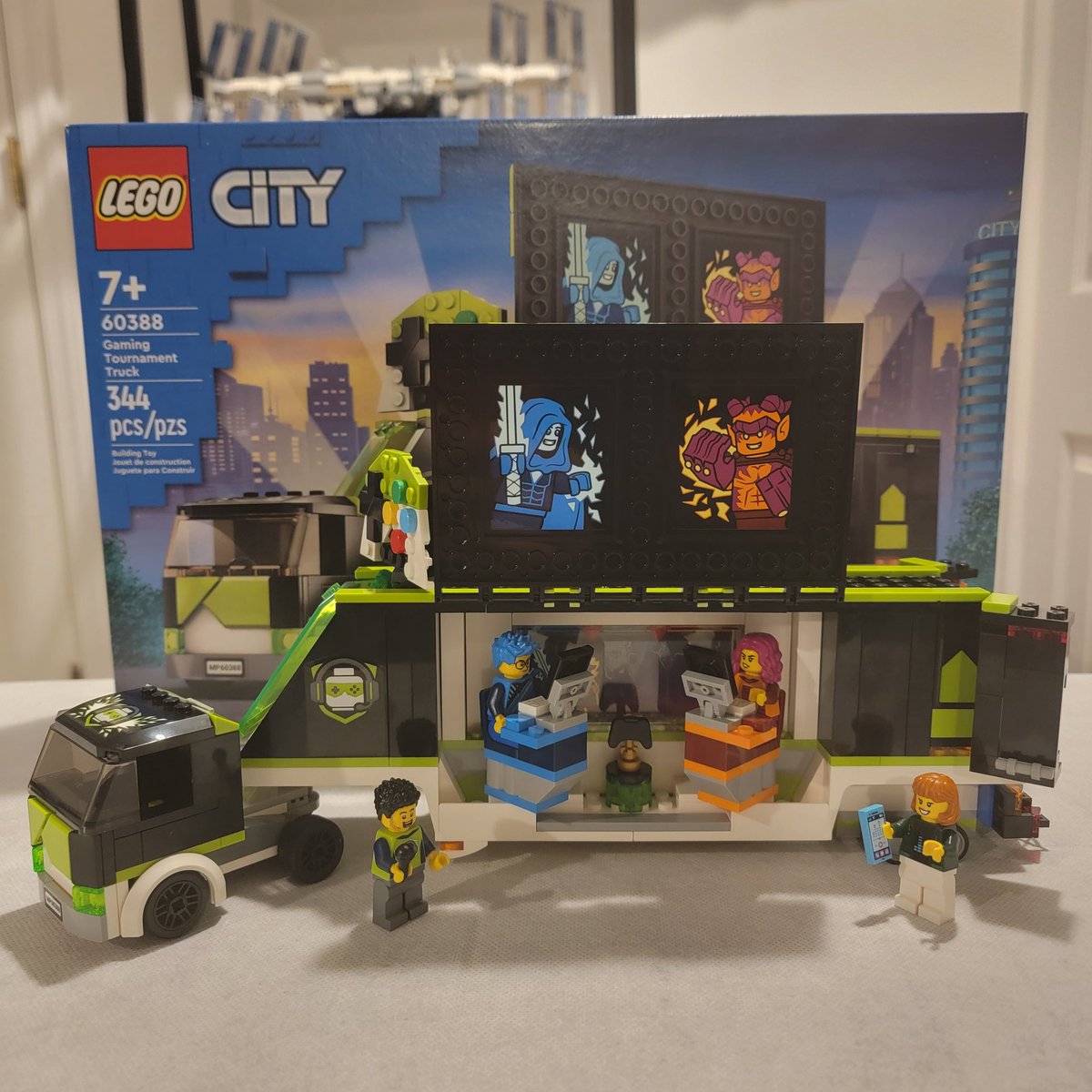 Mike Bezilla - The Builder tweet media